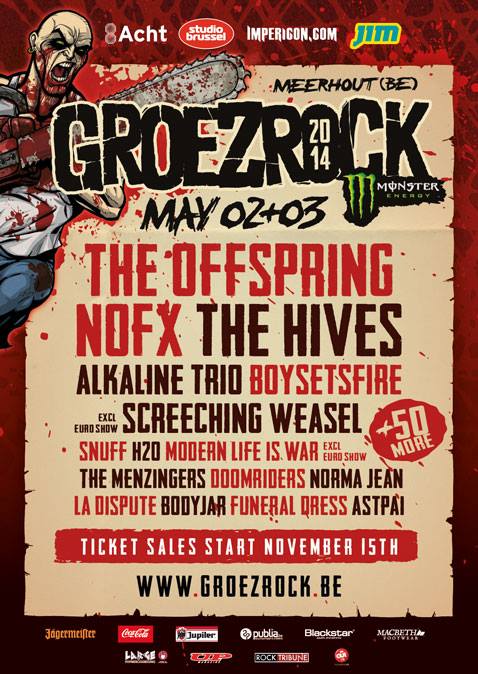 Groezrock 2014