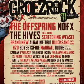 Groezrock Announce More New Bands